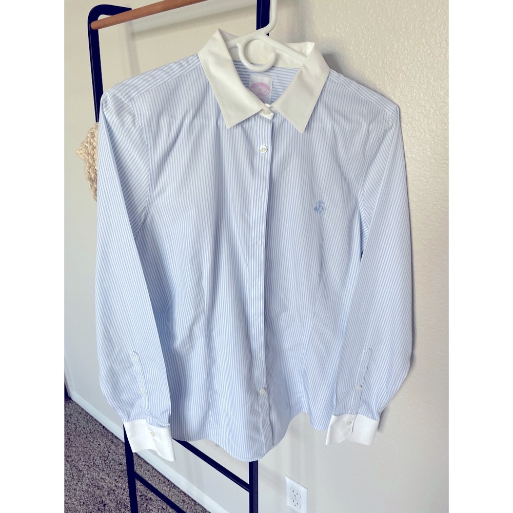 Brooks Brothers Womens blouse